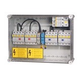 PV Solar String Combiner EnWi S-1000-8Sx-X-Y-PC-3.0