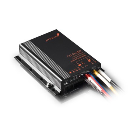 Phocos CIS-N-LED 2800mA 20A Waterproof Controller