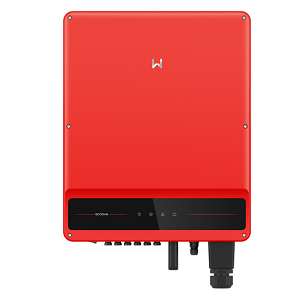 GoodWe GW30K-MT (3 MPPT, 3-phase)