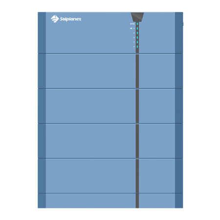Solplanet HV Battery Module 2.56kWh G2