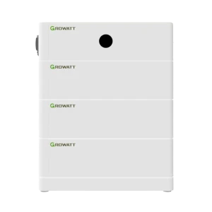 Growatt ARK 7.6H-A2 HV Battery Set
