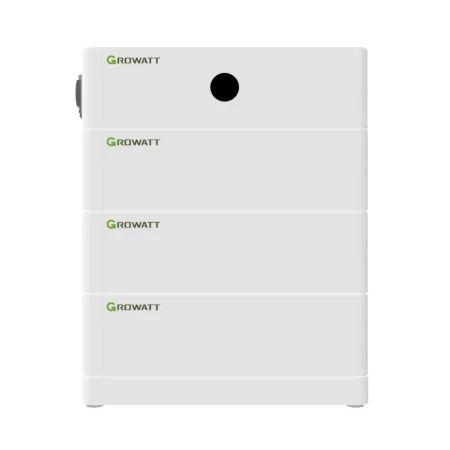 Growatt ARK7.6 HV Battery System for SPH BH-UP Inverter