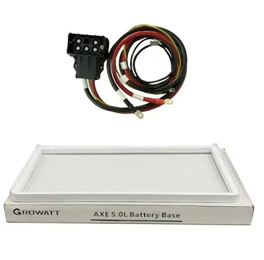 Growatt AXE 5.0L Accessory Package