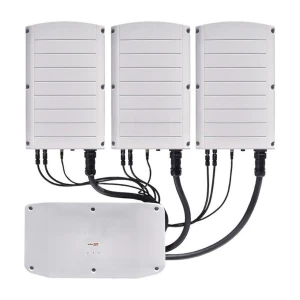 SolarEdge SE90K-RW00IBNM4 + 3x SESUK-RW00INNN4