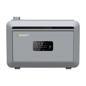 Growatt NEXA 2000