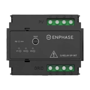 Enphase IQ Relay 3P Q-RELAY-3P-INT